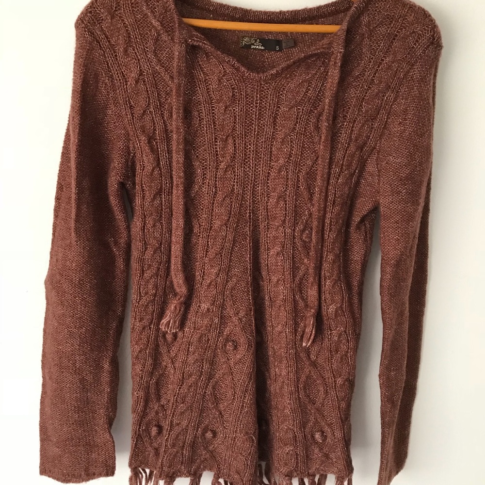 Prana Tunic Sweater